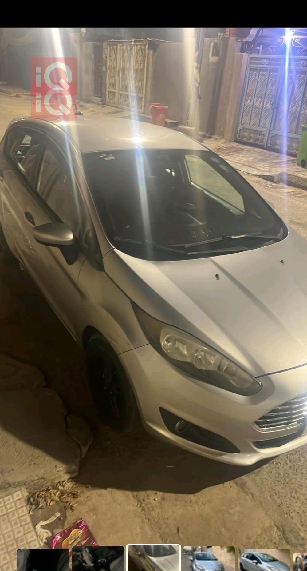 فورد فييستا